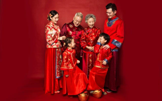 Brief History of Traditional Chinese Family in Ancient Time-11