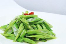 Home-style Dry-fried String Beans Recipes-4