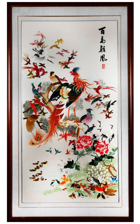 4 Types of Famous Chinese Embroidery (History and Feature)-8