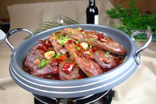 How to Make Dry Pot Duck Heads-4