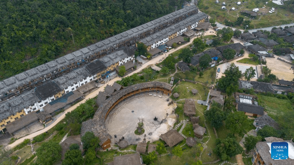 Libo County sees boom in tourism with spectacular views in Guizhou, S China-5