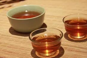 Why Are There So Many Tea Stems in Dark Tea? Here's the Answer-6