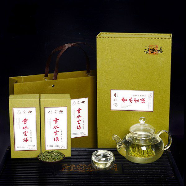 Tonglu Xue Shui Yun Green Tea-1