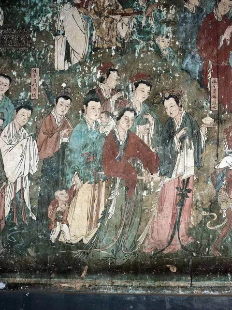 A Guide to the Top 10 Historical Murals in China-27