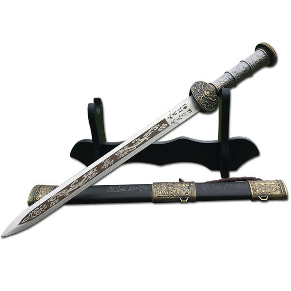 Longquan Sword-1