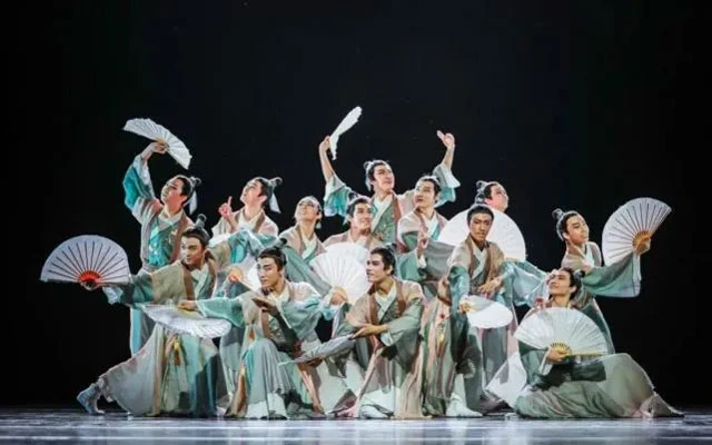 5 Chinese Classical Dance You Must Watch-15