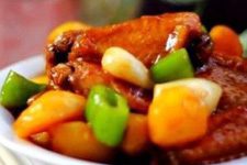 How to Make Oyster Sauce Chicken Wings-2