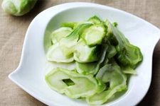 Pickling Methods for Child Cabbage-2