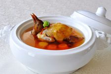 How to Make Stewed Pigeon Soup