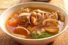 Clam Soup-4