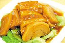 Steamed Pork with Kudzu Root-4