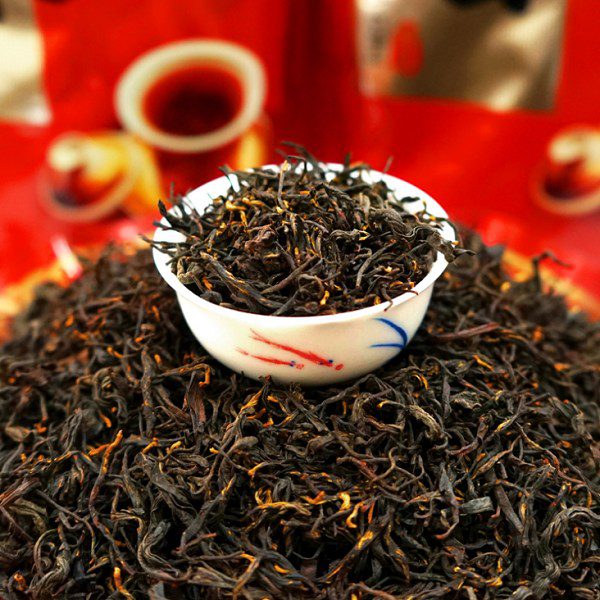 Guzhang Black Tea-1