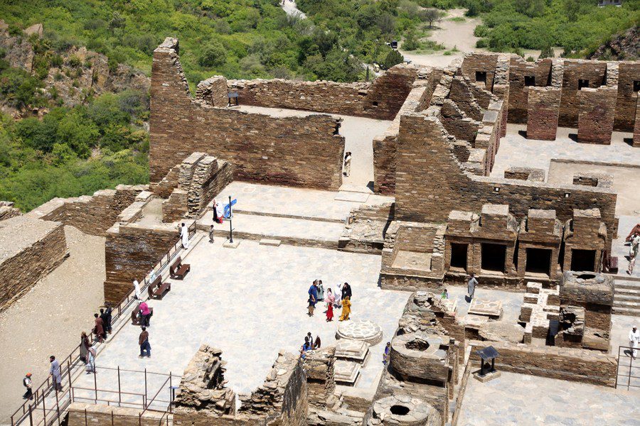 China-funded project helps preserve cultural heritage in Pakistan-3