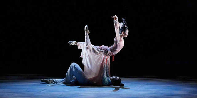 The Profound Meaning of Classical Chinese Dance-1