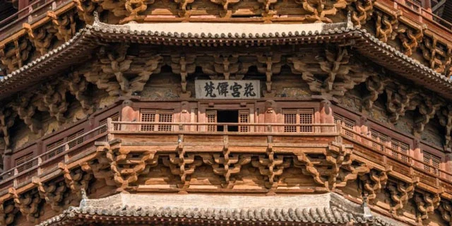 Exploring the Ancient Architectural Marvels of Shanxi-22