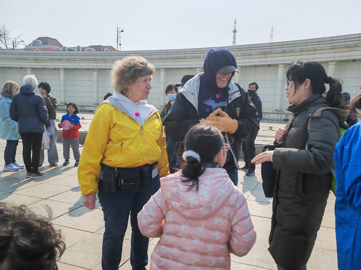 Dalian welcomes first international cruise ship since 2020-1