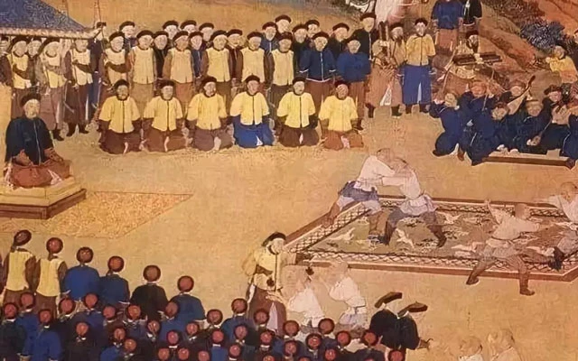 What Sports Were Played in Ancient China?-11