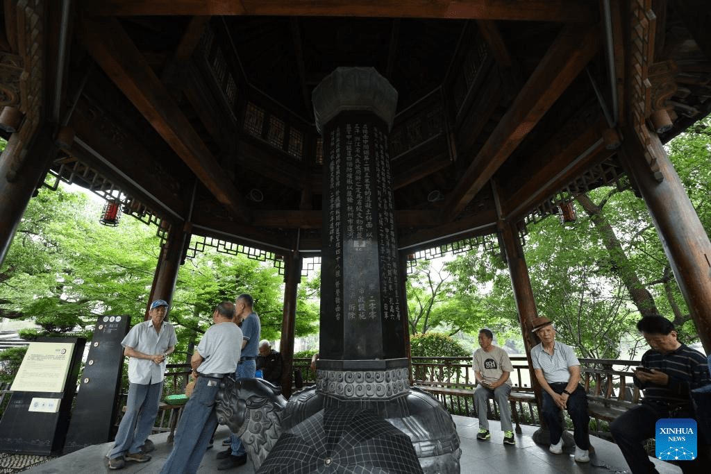 Grand Canal breathes new life into culture and tourism of Hangzhou-7