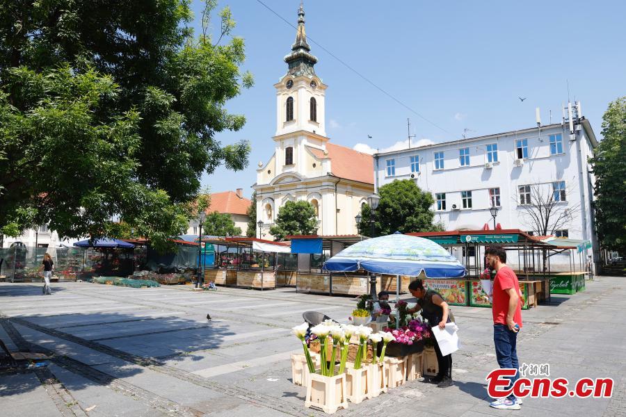 A glimpse of Serbia's capital Belgrade-11