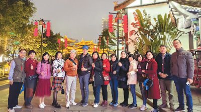 China provides inbound tourists with more convenient services-2