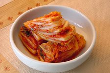 Method of Making Korean Spicy Cabbage-6