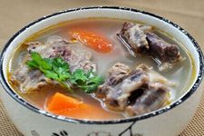 Tomato Ox Tail Soup-3