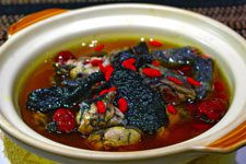 Culinary Uses of Polygonum Multijlorum (He Shou Wu)-2