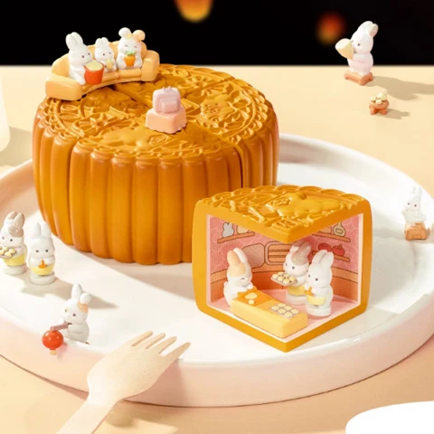 A Taste of Culture: Indulge in the Unique Mid-Autumn Mooncakes Crafted by Major China's Museums-22