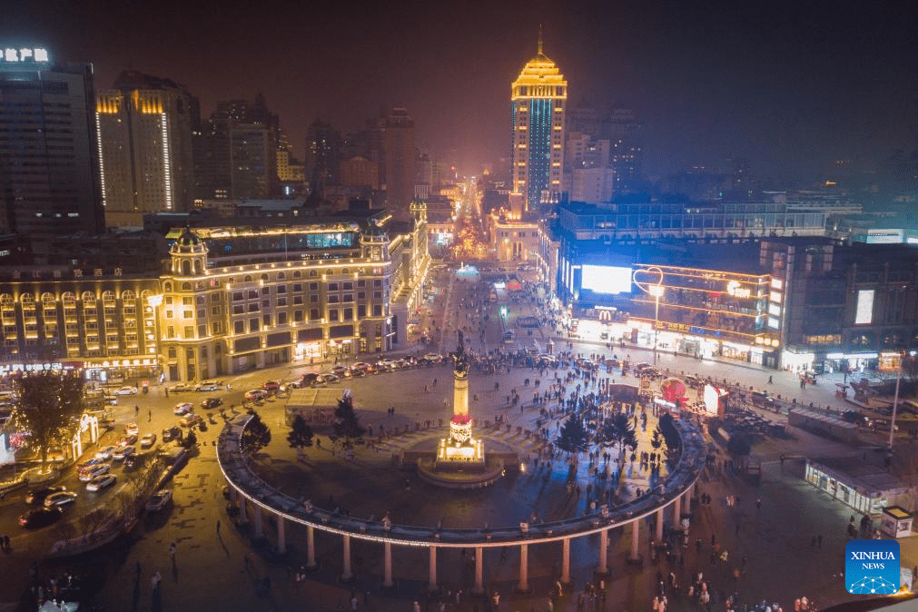 Harbin emerges as one of top tourist destinations in China this winter-14