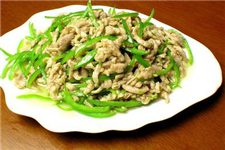 New Year's Eve Dinner: A Collection of Spicy Pepper Stir-Fry Meat Recipes-3