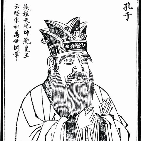 Who Was Confucius? [A Important Person in Ancient China]-2