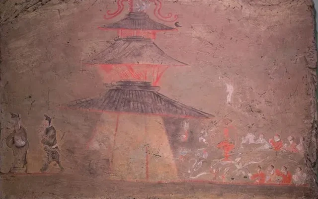 A Guide to the Top 10 Historical Murals in China-3