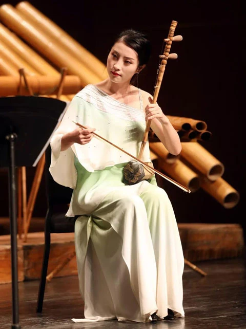 The Chinese Music and Its Instruments-2