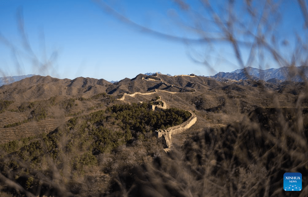 View of Gubeikou Great Wall in Beijing-11