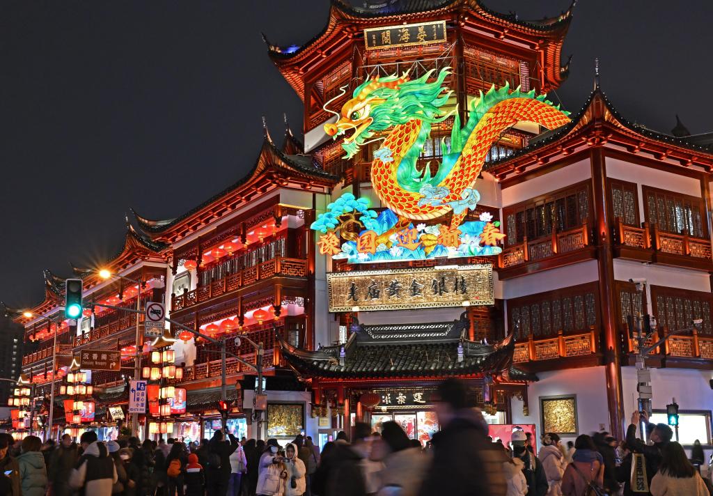 Essential travel guide to Chinese New Year for foreigners-6