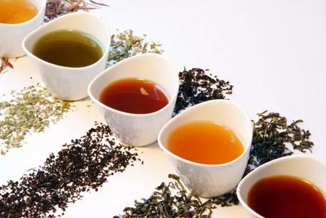 The Five Elements in Tea: Decoding the Five Elemental Energies of Tea!