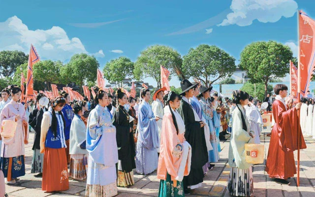 Top 10 Hanfu Cities in China-12