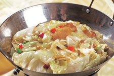 Methods for Cooking Dry Pot Cabbage-4