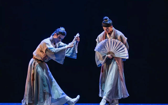 5 Chinese Classical Dance You Must Watch-18