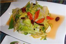 How to Make Vinegar-Braised Chinese Cabbage-1