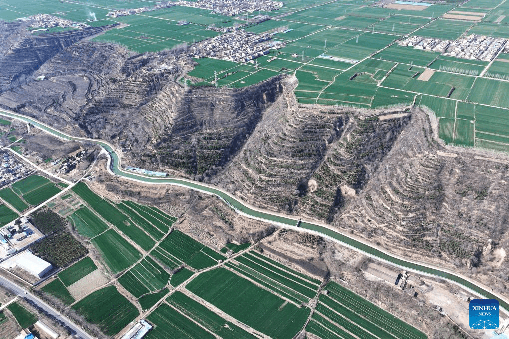 Scenery of Gouyuan Township in Xunyang, NW China's Shaanxi-8