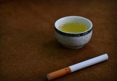 Tea Is the Best Choice When Quitting Smoking-3