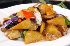 A Home-Style Recipe for Di San Xian