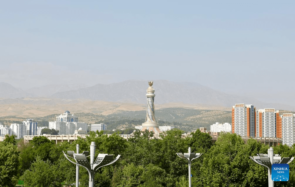 City view of Dushanbe, Tajikistan-12