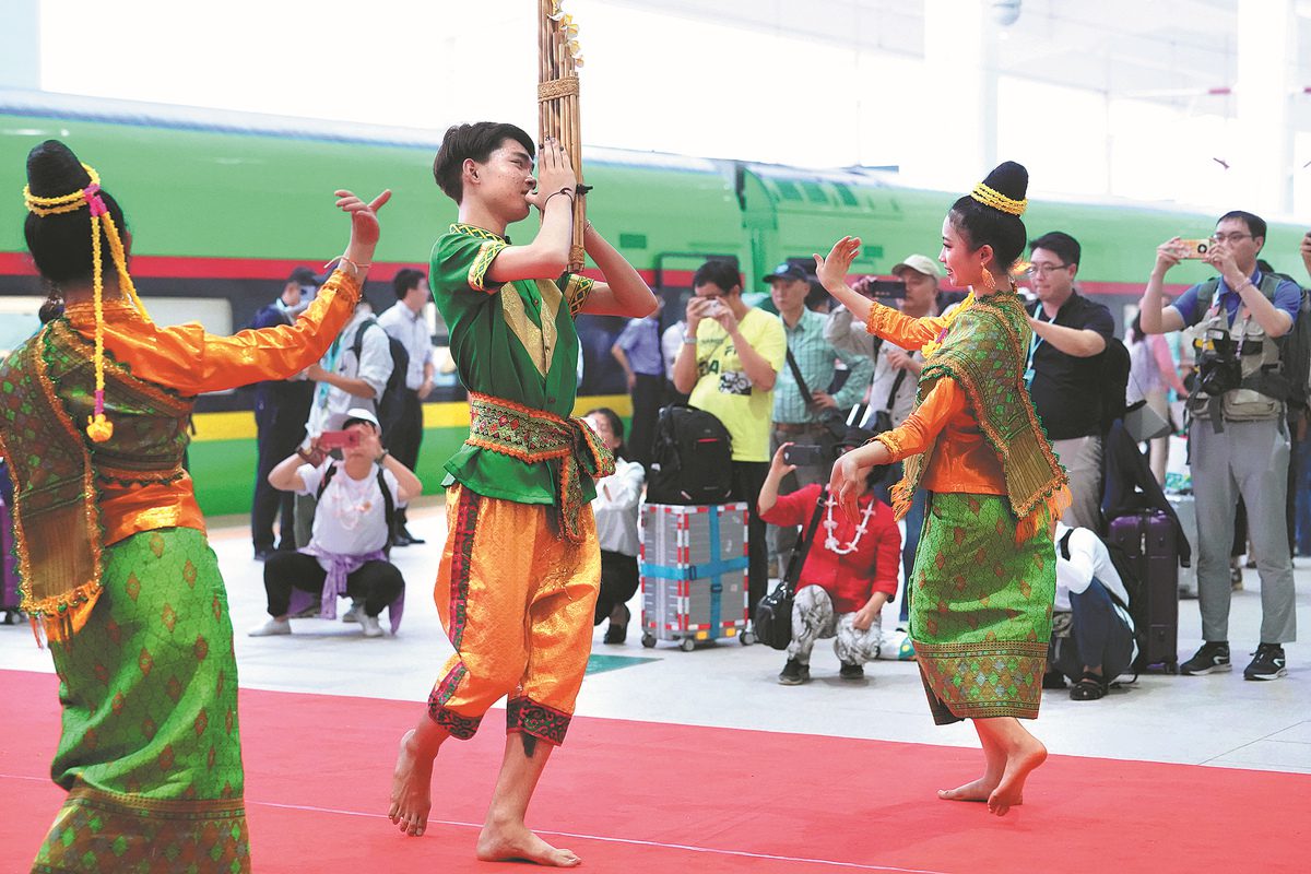 China-Laos Railway is cutting journey times and raising living standards-4