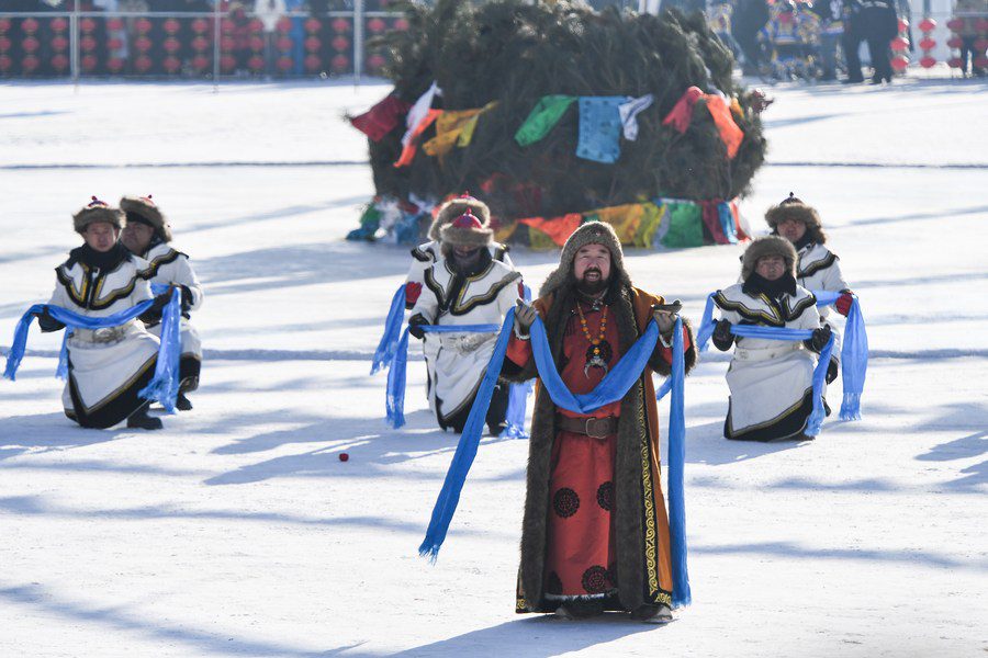 China's winter beauty impresses Maltese people-3