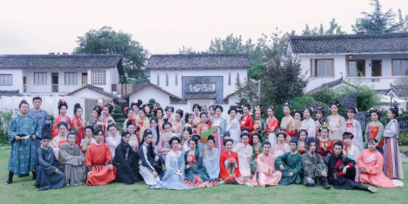 Top 10 Hanfu Cities in China