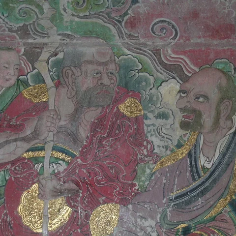 A Guide to the Top 10 Historical Murals in China-28