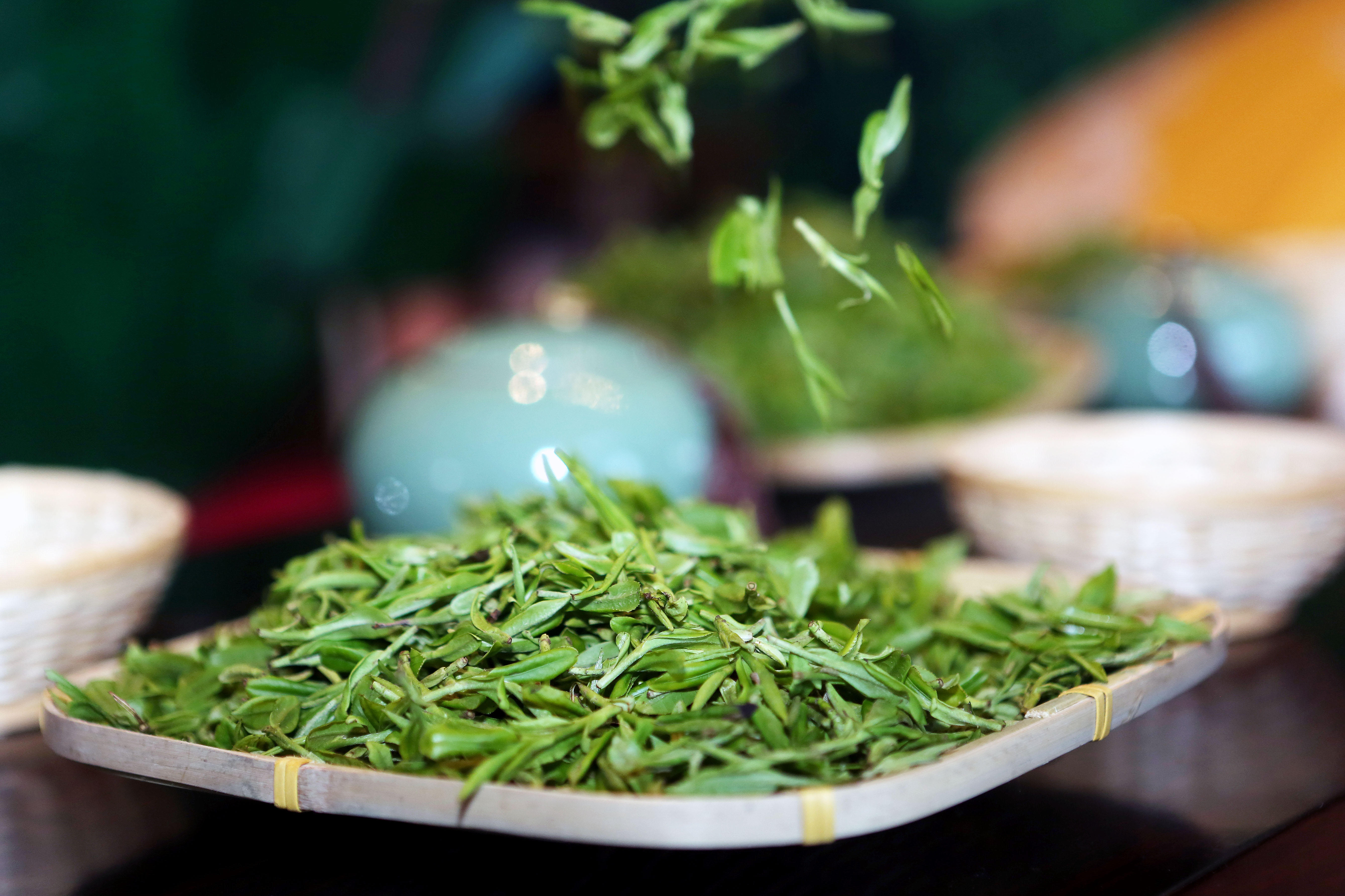 What is Longjing Tea?-2