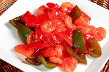 How to Make Tomato Shrimp-2